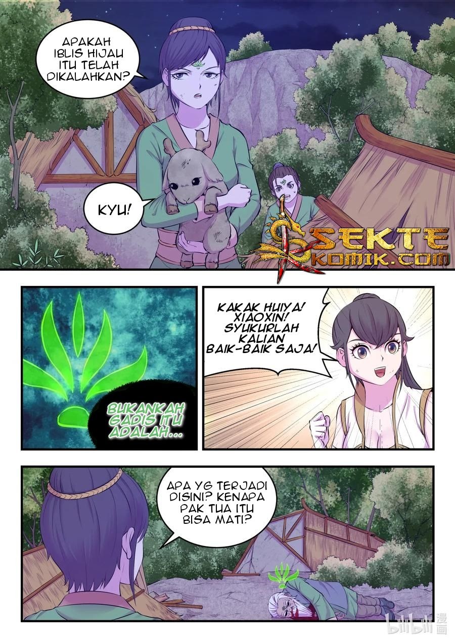 Legendary Fish Take The World chapter 74